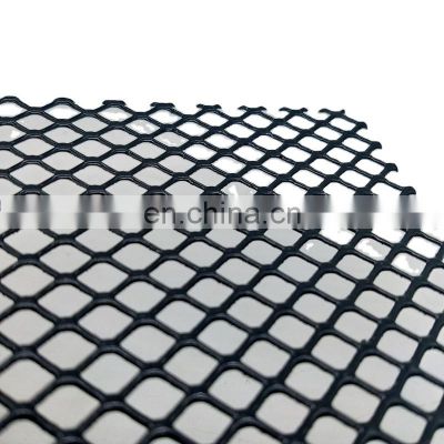 small hole china supplier low price stainless steel expanded metal mesh customized