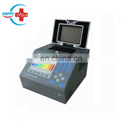 HC-B015 Gene amplification PCR machine price/ PCR analyzer / pcr test machine