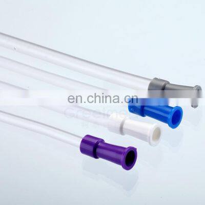 Hydrophilic Coated Intermittent PVC Nelaton Catheter