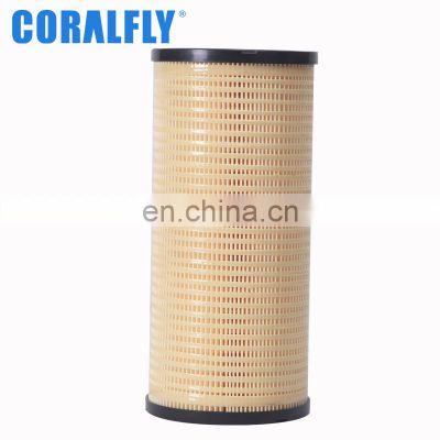 Coralfly 1r0722 1r-0722 Oil filter For Caterpillar Excavator Hydraulic Filter Element 1R-0722 1R-0726 1R-0741 1R-0756 1R-0766