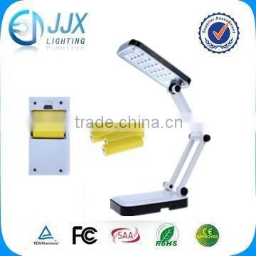 170-200lm 2.5W LED desk lamp with remove battery
