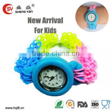 2014 new arrival usb watch silicone