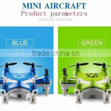 Helicopter aircraft Aerial drone with HD camera 6 axis coreless motor easy control long distance RC drone