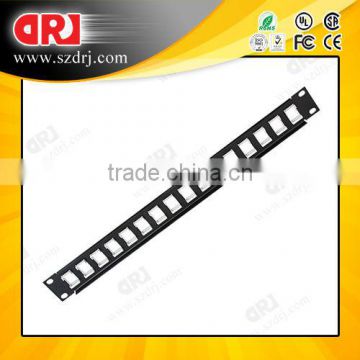 16 ports Blank patch panel