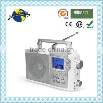 Best price Fashionable Compact AC DC Digital Tuning PLL Radio