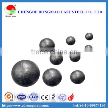 High quality forged steel ball for ball mill