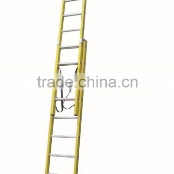 DIY extension ladder fiberglass NC-104C2X8