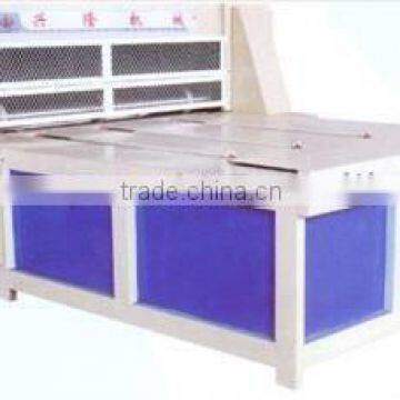 Carton machine Diecutting machine