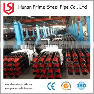 mill test API 5CT L80 N80Q tubing and casing seamless carbon steel pipe for oil and gas