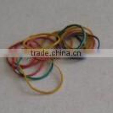 Mix Colored Round Rubber Band