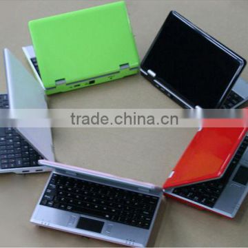 china manufacturer low price via wm8850 mini 7" netbook