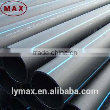 Easy Installation and Use Flexible PEHD/HDPE Pipe for Water or Gas