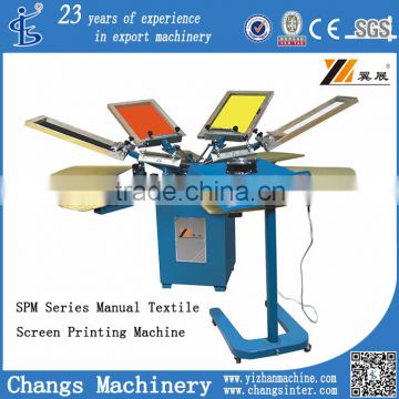 SPM Manual Screen Printing Machine for sale-5