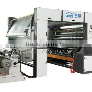 Japan Servo Control Automatic Gantry Type Film Slitting Machine
