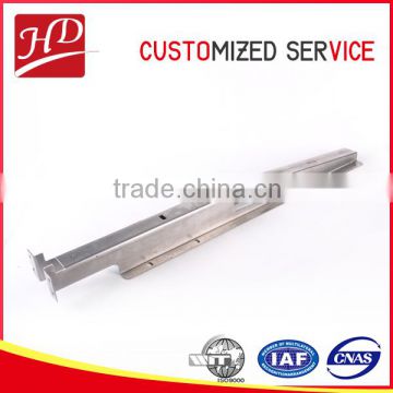 High quality stainless aluminum parts from Alibaba