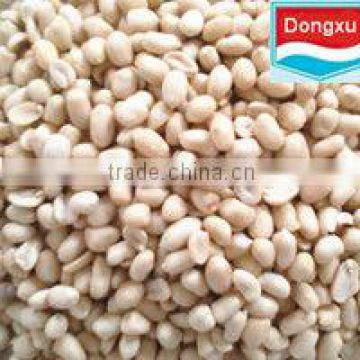 bulk blanched peanut kernels 40/50