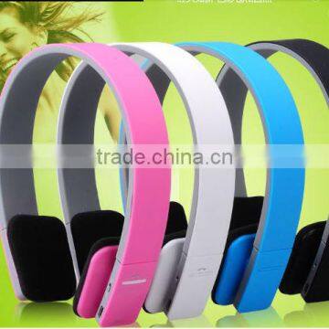 High quality cheap Stereo headphone for gift and mic