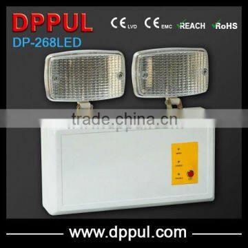 LED Rechargeable power Emergency Twinspot