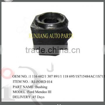 Stabilizer Bushing for Ford Mendeo III 1 116 602 / 1 307 891 / 1 118 695
