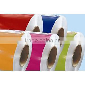 colorful Prepainted Galvanized Steel Coil for steel tile