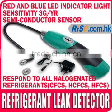 Halogen Refrigerant Freon Leak Detector R134a R410a R22 Air Conditioning HVAC
