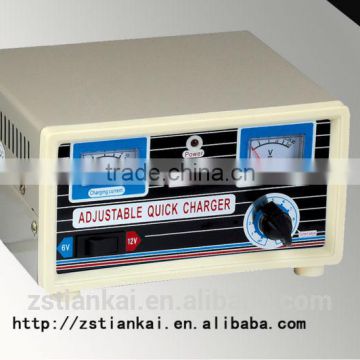 15A TIANKAI Automatic and efficient12V battery charger