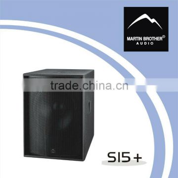 subwoofer speakers S15 +