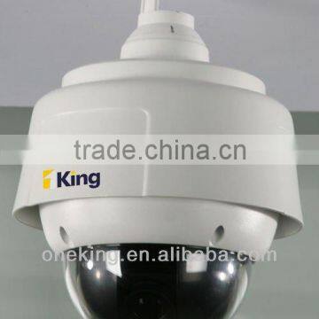 4 inch CCTV PTZ Camera Vandal-proof High Speed Dome for outdoor use