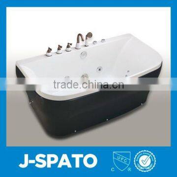 2016 Alibaba China Clear Acrylic Bathroom Hot Tubs For Home For JS-059