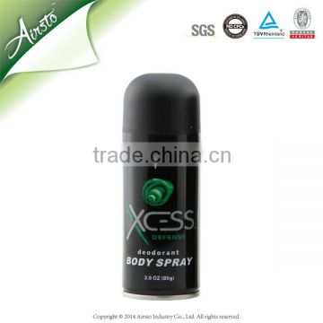 New Products On China Market 3 OZ Men Body Spray
