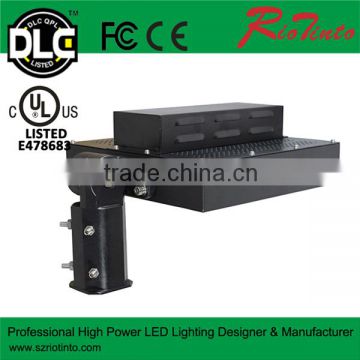 CUL UL DLC approved 135lm/W 200W Outdoor LED Street Light retrofit kit led with Meanwell driver for multi highway road
