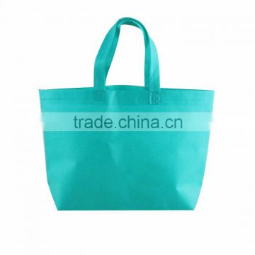 New style promotional printed shopper non woven bag