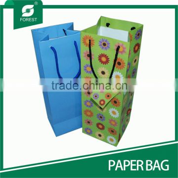 PROMOTIONAL DESIGN CHEAP PAPER BAG PRINTING