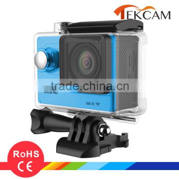 2016 hot sell cheap OEM 4k wifi camera 170 degree sport action camera eken h9