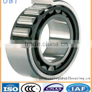 full complement cylindrical roller bearing SL183013 with stopping ring