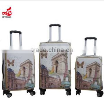 2016 new design hot selling luggage, bags & cases