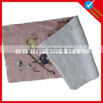 Top selling assorted color colorful cheap promotional towel sets