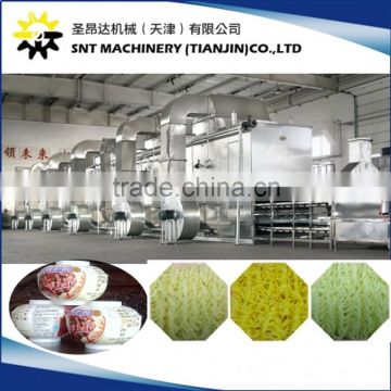 Industrial Instant Rice Vermicelli Machine/Automatic Rice Noodle Making Machine