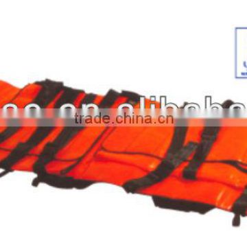 Rescue high-strength PVC compact soft stretcher for lifting patient