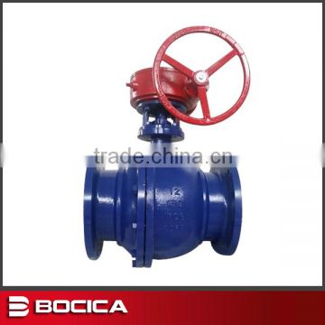 qualified high pressure Manual operate ball valve