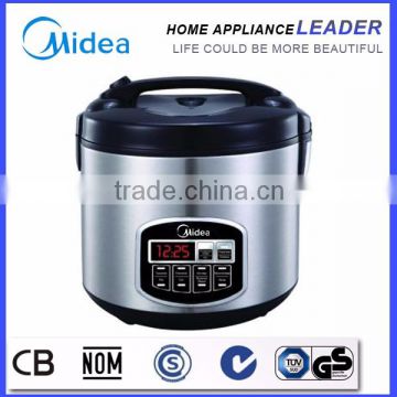 2016 Promotion wholesale Multifunction rice cooker,stainless steel rice cooker