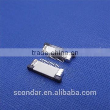 0.5mm SMT FPC/FFC electronic FPC/FFC cable connector