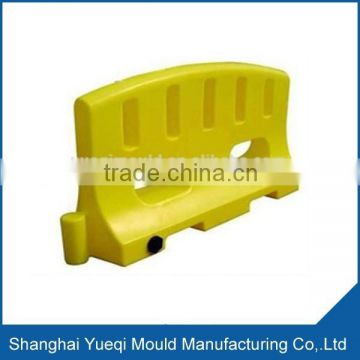 Customize Plastic Rotational Moulding Water Filled Barrier