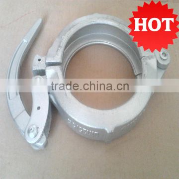 Concrete Pump Snap Coupling Clamp With SK 148mm Flange