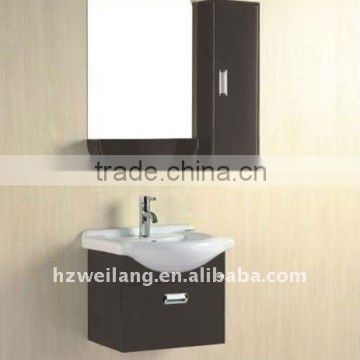 hot sell pvc bathroom cabinet bathroom furniture