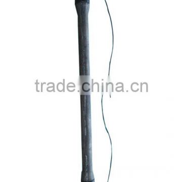 High Silicon Cast Iron Double-ended Rodlike anode