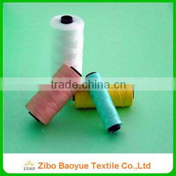 polyester fishing net rope twine 250D/12