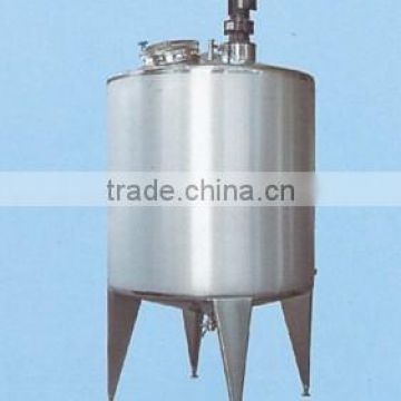for sale stainless steel high pressure water storage tank 1000l with good price