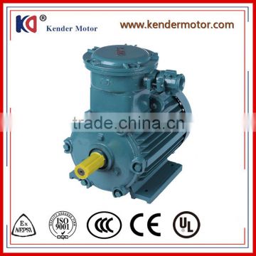 Wide Selection Explosion Proof Electric Motor With Ex Certificate