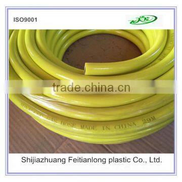 Cheap price best quality PVC Fiber Strength Soft/garden/pipe Hose